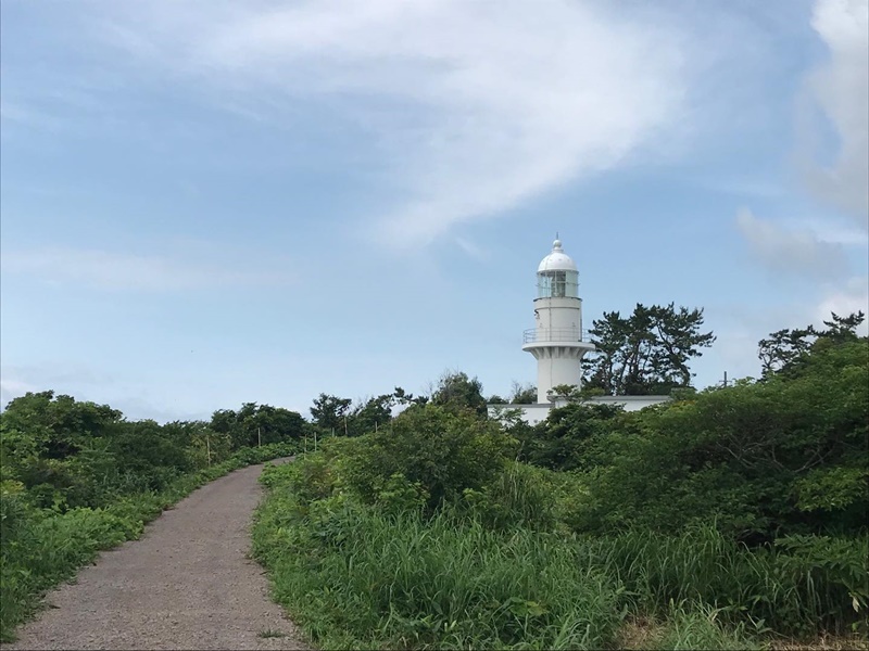 Cape Kattoshi Lighthouse
