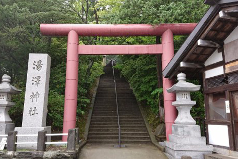 Noboribetsu Yuzawa Shrine