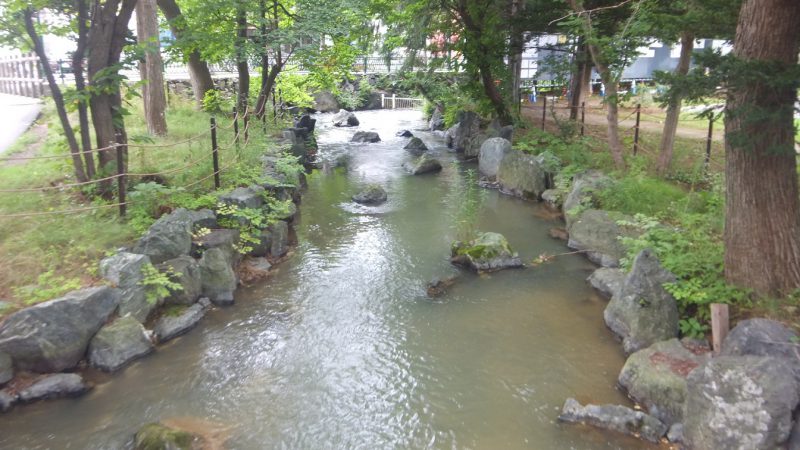 Kamokamo River