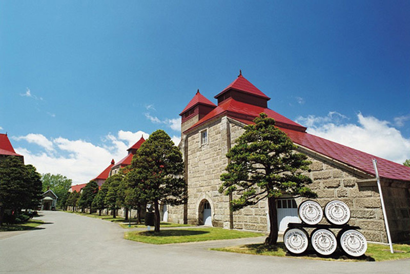 Nikka Whisky Yoichi Distillery