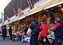 1.Hakodate Morning Market