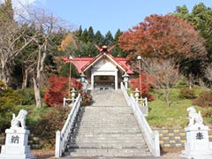 Samegawajinja (Shrine)