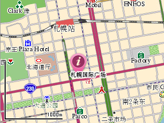 札幌国际广场