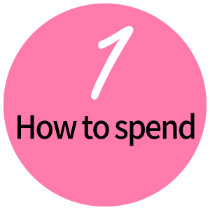 How to spend