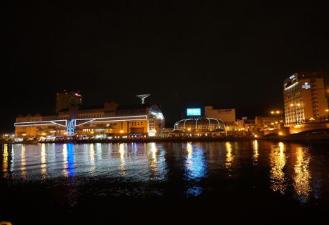 Kushiro Fisherman's Wharf MOO