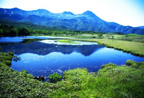 Shiretoko Goko(five lakes)