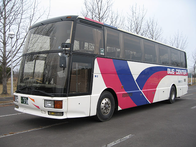 Read more about the article Accepting reservations for the regular sightseeing bus “White Pirika”