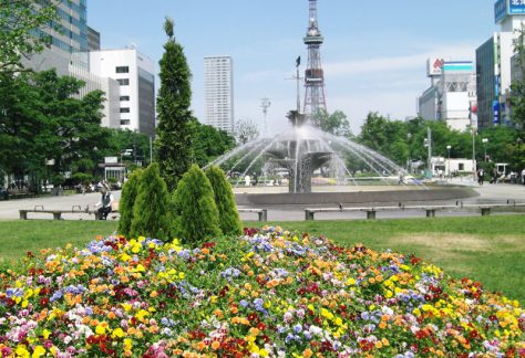 Odori Park