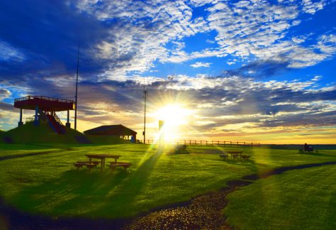 Tawadaira Campsite