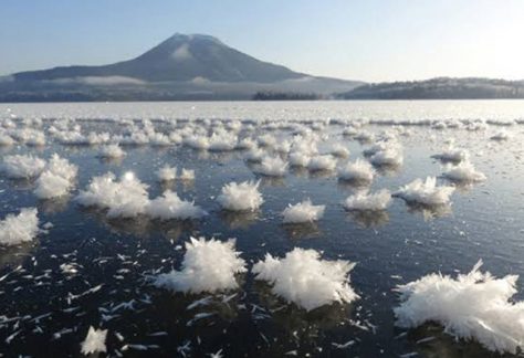 Lake Akan