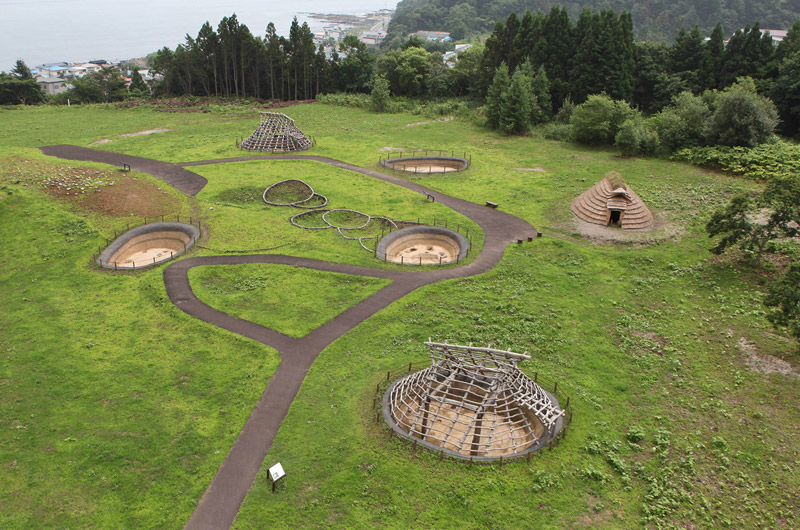 Read more about the article The Jomon Monuments of Hokkaido and the northern Tohoku region were registered as a World Heritage Site.
