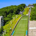 Read more about the article Let’s go see the Sapporo Summer Ski Jumping Tournament!