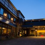 Read more about the article Hotel in Asarigawa, Otaru, Hokkaido｜Onsen ryokan with open-air baths in guest rooms｜Otaru Korakuen