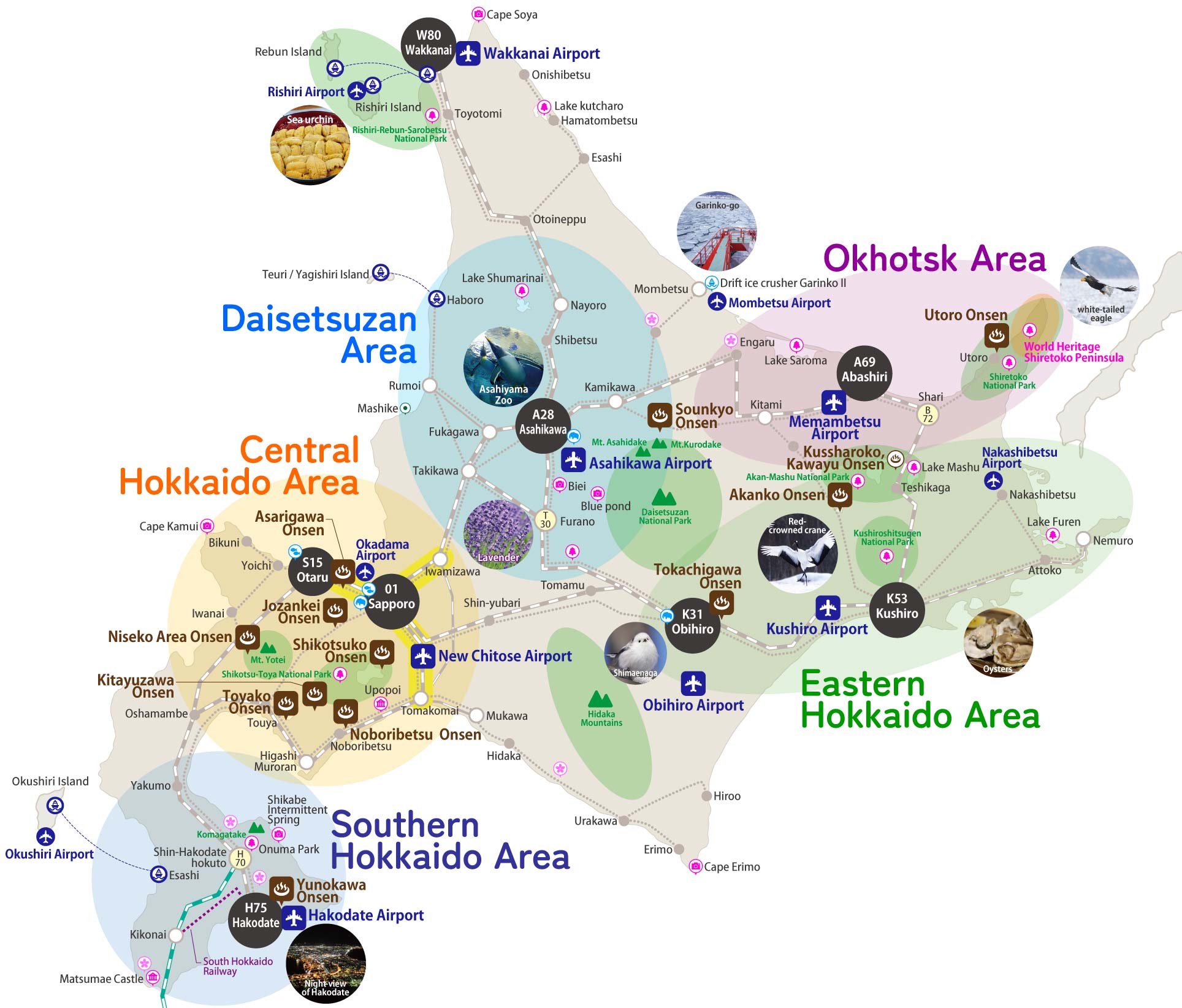 Best Accommodations for Travel in Hokkaido, Japan