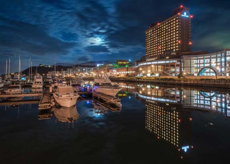 Grand Park Otaru
