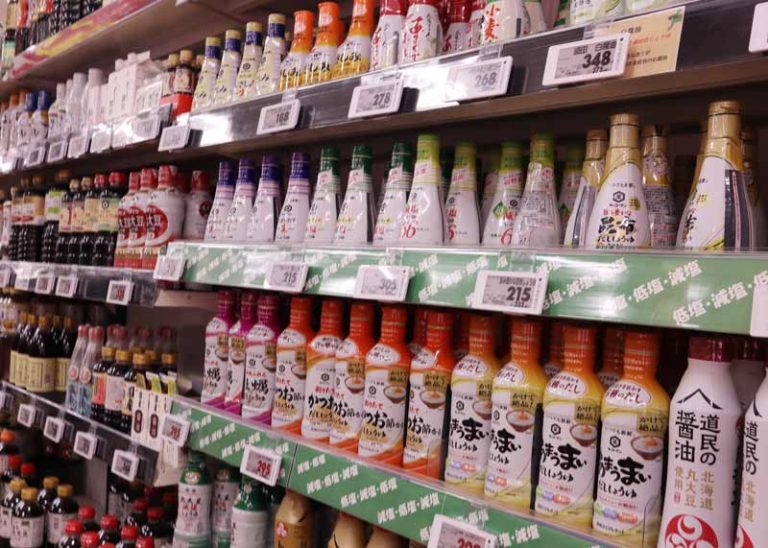 Otaru Local Sake