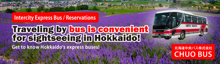 Hokkaido Intercity Express Bus Reservations