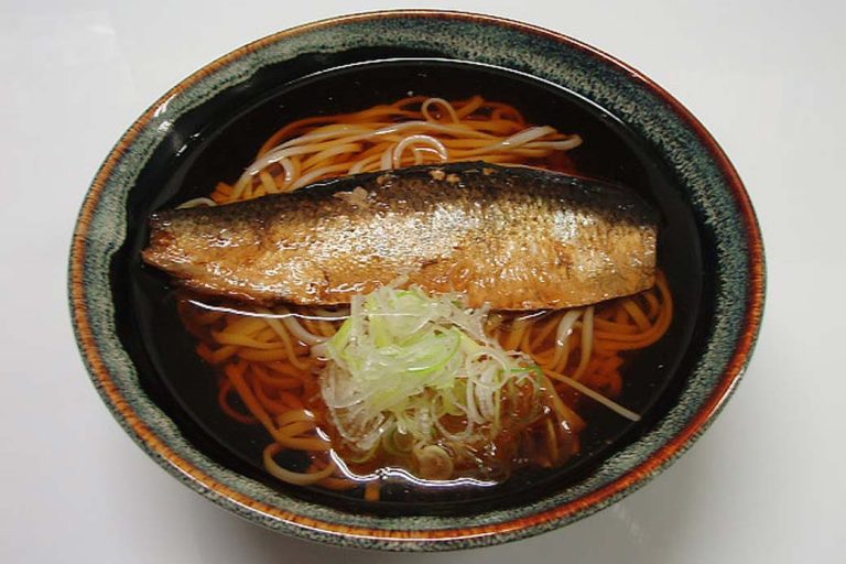 Nishin Soba