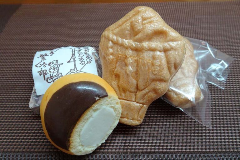 Asanoya Kashiten "Esashi no Shigejiro"